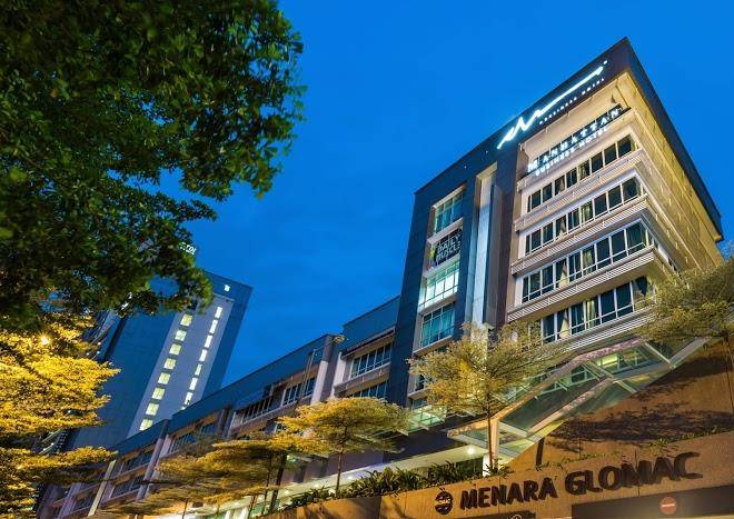 Manhattan Business Hotel Ttdi Image