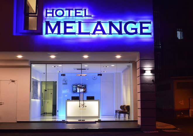 Melange Hotel Bukit Bintang Image