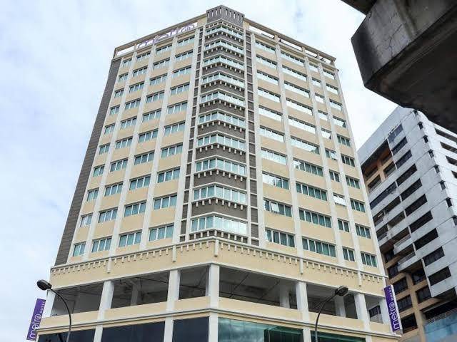 Metro hotel bukit bintang