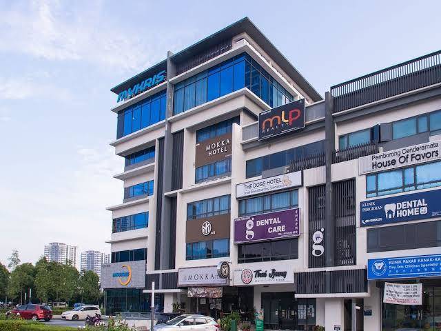 Mokka hotel