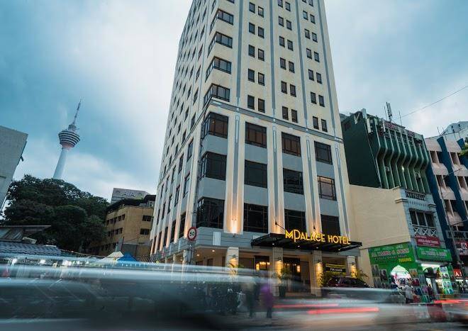 Mpalace hotel kuala lumpur
