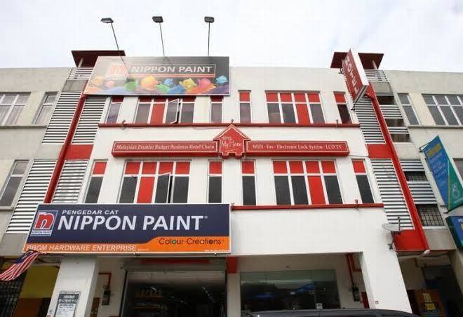 My Home Hotel Wangsa Maju Image