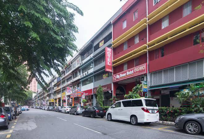 My home hotel pekeliling