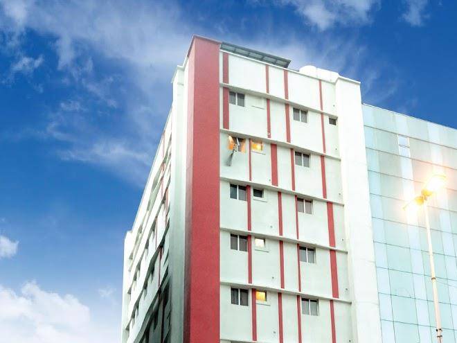 My hotel bukit bintang