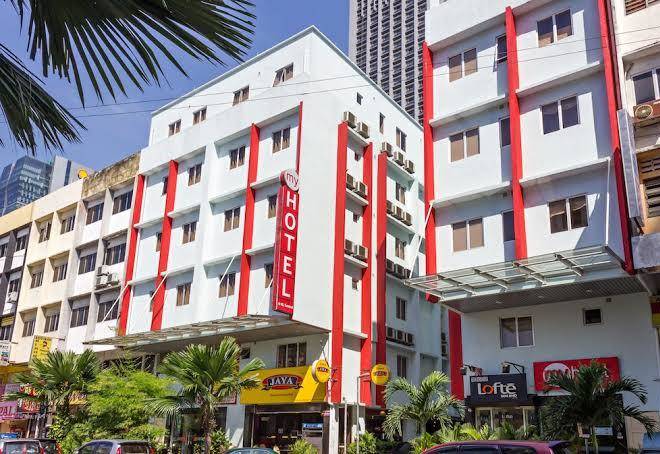 My hotel kl sentral