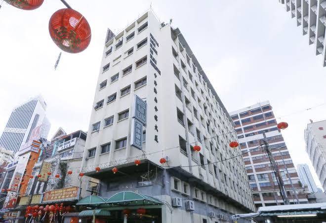 Nan yeang hotel