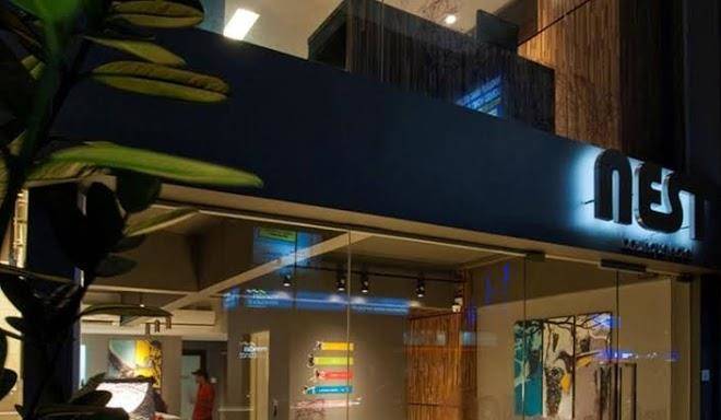 Nest boutique hotel