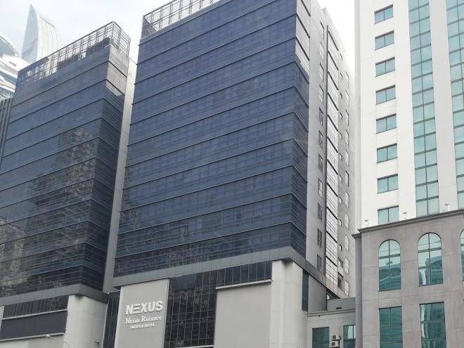 Nexus regency suite & hotel petaling jaya