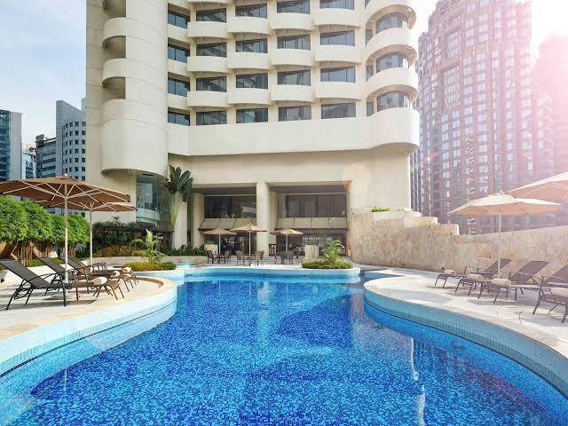 Novotel kuala lumpur city centre