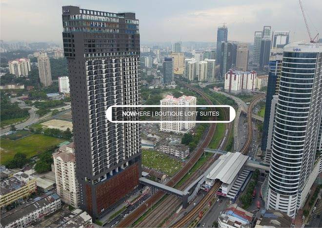 Est kl sentral bangsar by greater stay