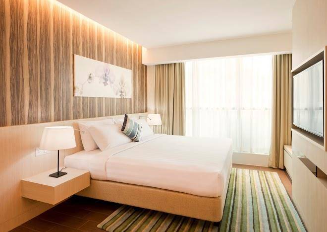 Oasia suites kuala lumpur malaysia