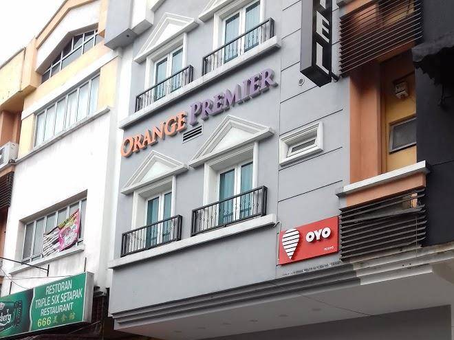 Orange premier hotel wangsa maju