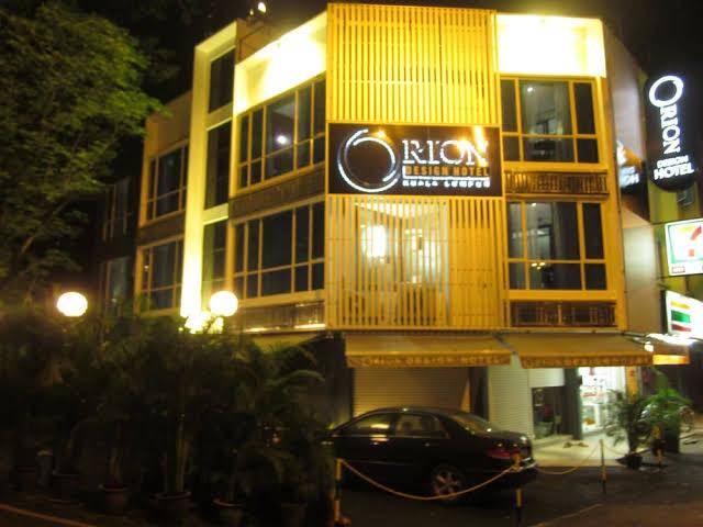 Orion design hotel