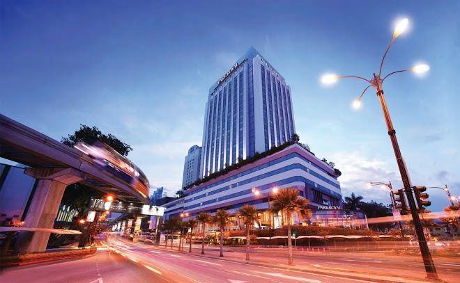Parkroyal kuala lumpur