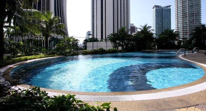 Perdana kuala lumpur city centre