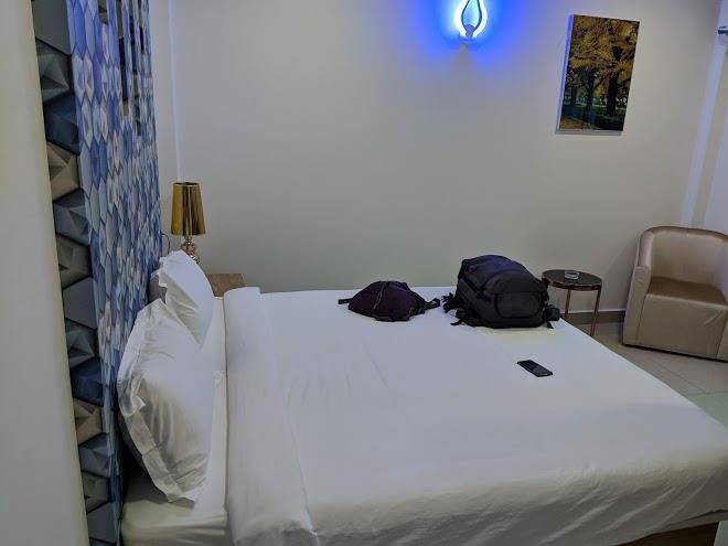 Poorna hotel