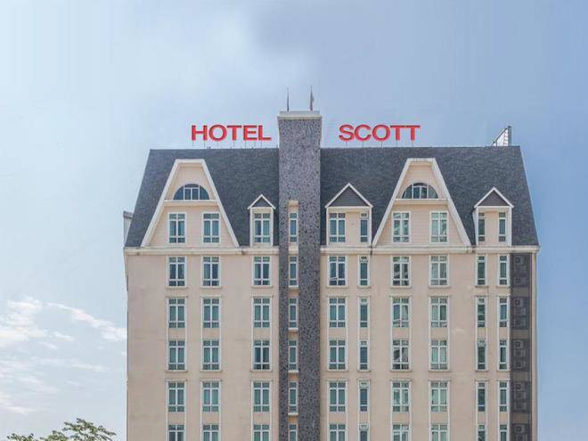 Scott hotel kl sentral