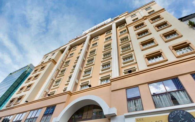 Prescott hotel sentral kl
