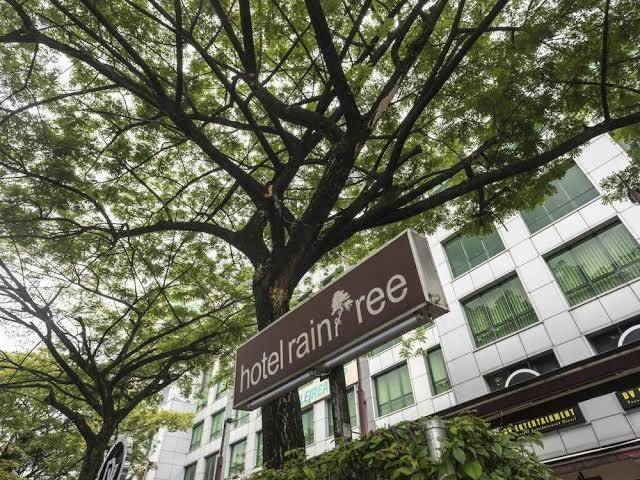 Raintree hotel bandar manjalara kl