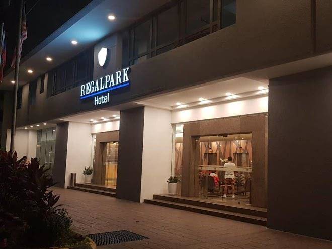 Regalpark hotel