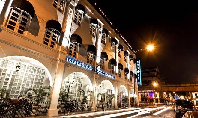 Reggae mansion kuala lumpur