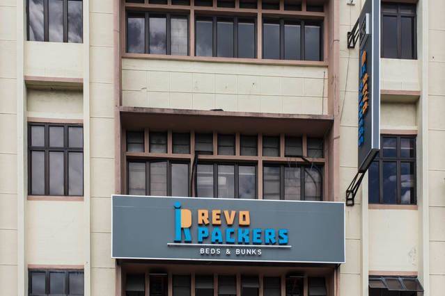 Revopackers beds and bunks