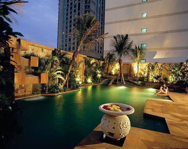 The ritz carlton kuala lumpur