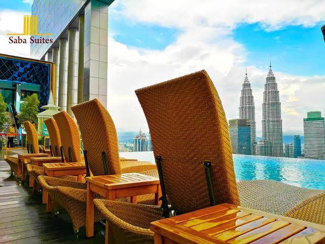 Saba suites at platinum klcc