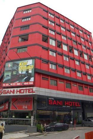 Sani hotel kuala lumpur
