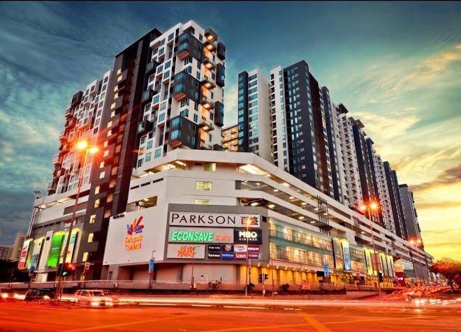 Setapak central homestay
