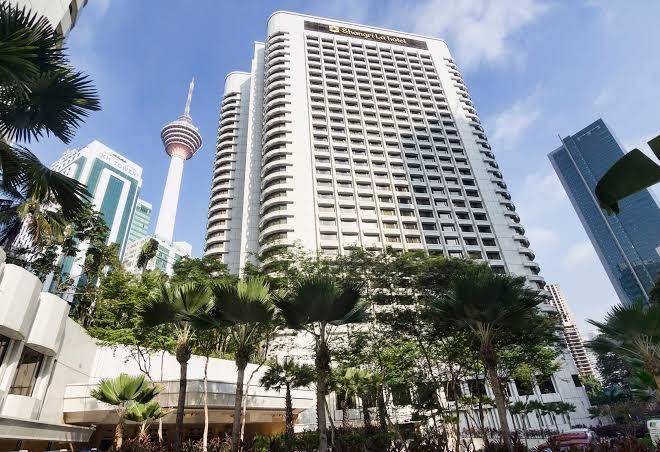 Shangri la hotel kuala lumpur