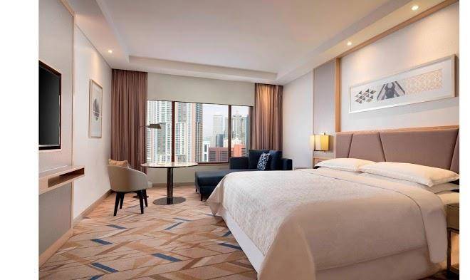 Sheraton imperial kuala lumpur hotel