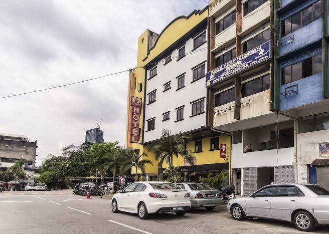 Signature hotel brickfields kl sentral