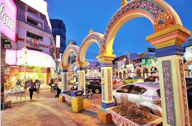 Signature hotel little india