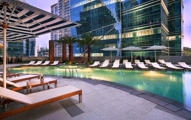 Sofitel kuala lumpur damansara