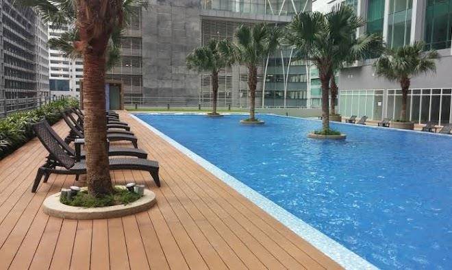 Soho suites klcc