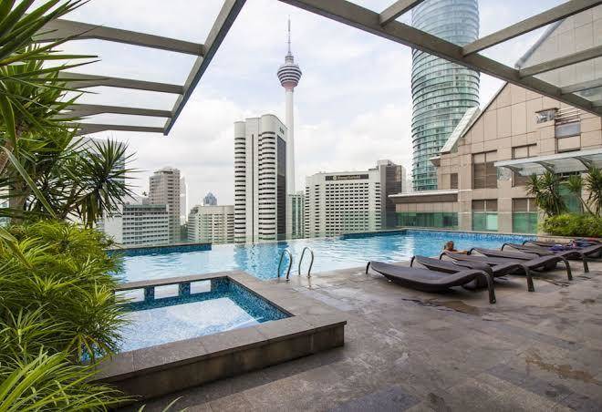 Soho suites klcc by plush