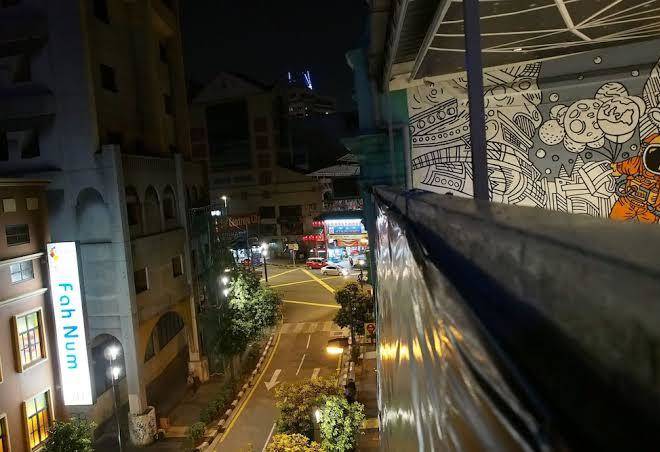 Space Hotel Chinatown Image