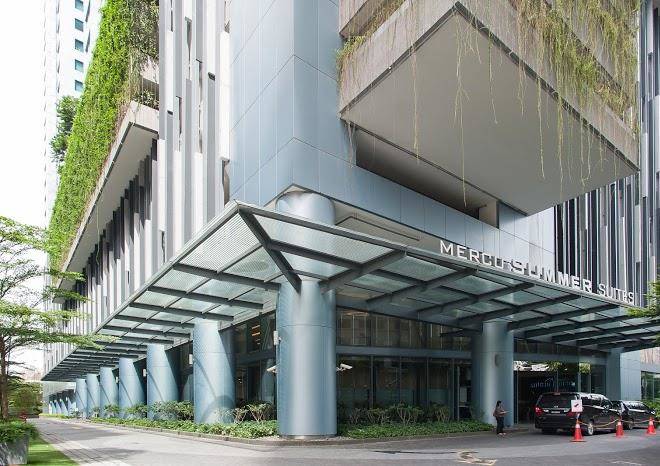 Summer Suites Klcc By Stayshare Homes Image