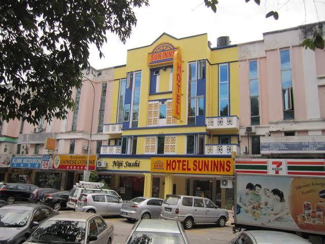 Sun inns hotel kepong
