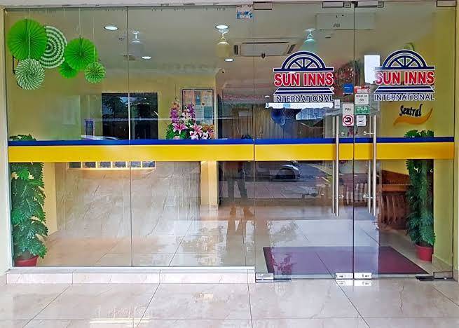 Sun inns hotel sentral brickfields