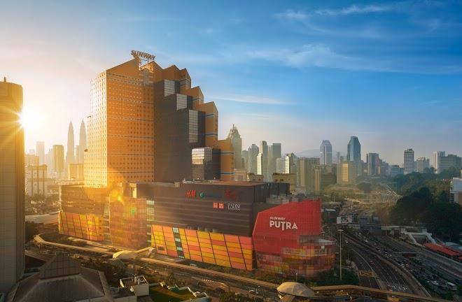 Sunway putra hotel
