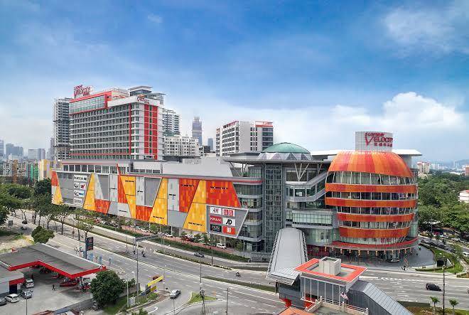 Sunway Velocity Hotel Image