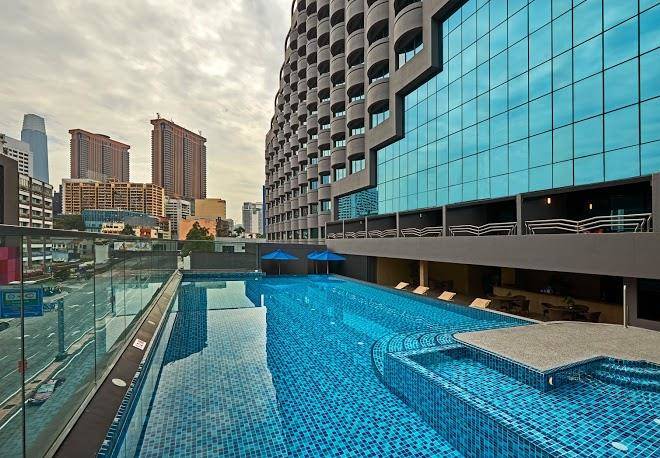 Swiss garden hotel bukit bintang kuala lumpur