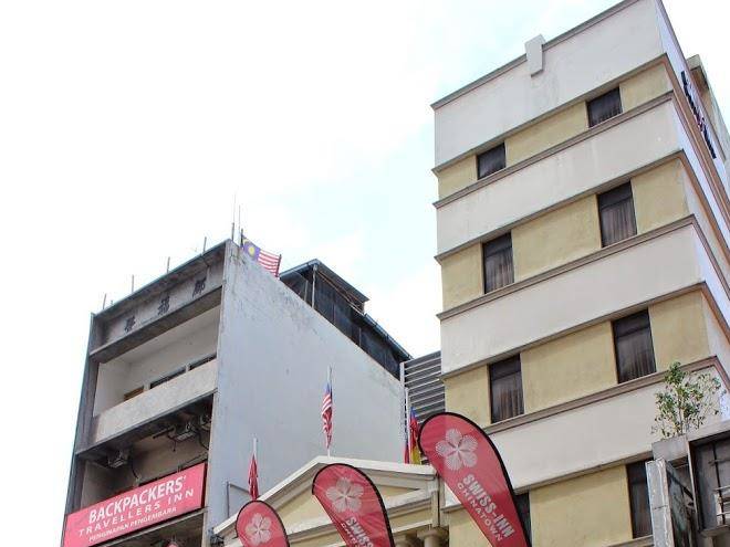 Swiss inn chinatown kuala lumpur