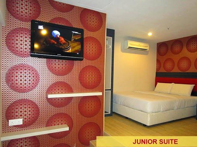 T bukit bintang