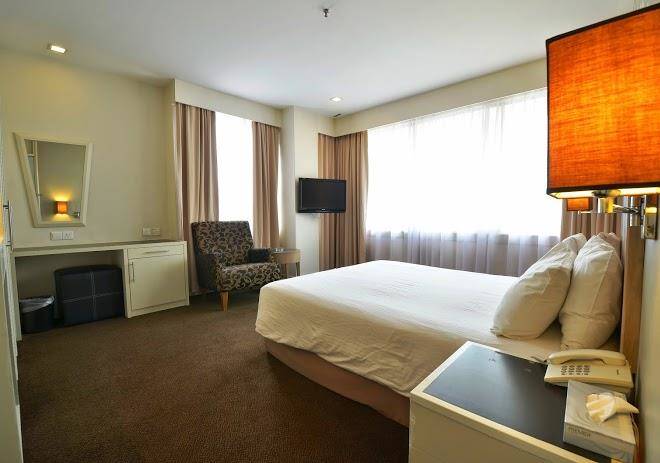 The 5 elements hotel
