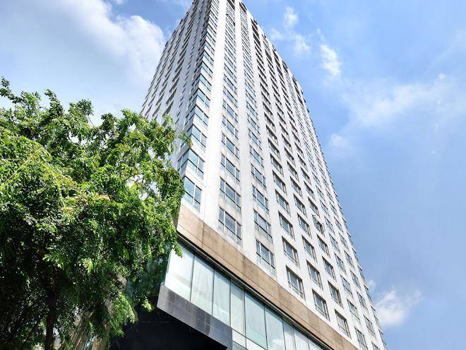 Hotel capitol kuala lumpur