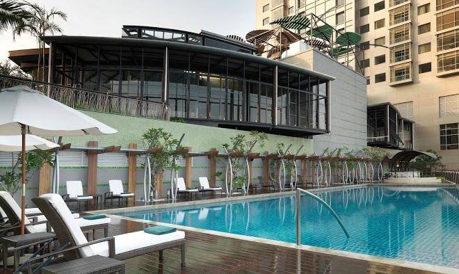 The gardens a st giles signature hotel & residences
