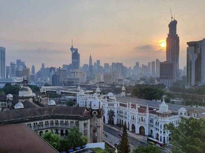 The majestic hotel kuala lumpur